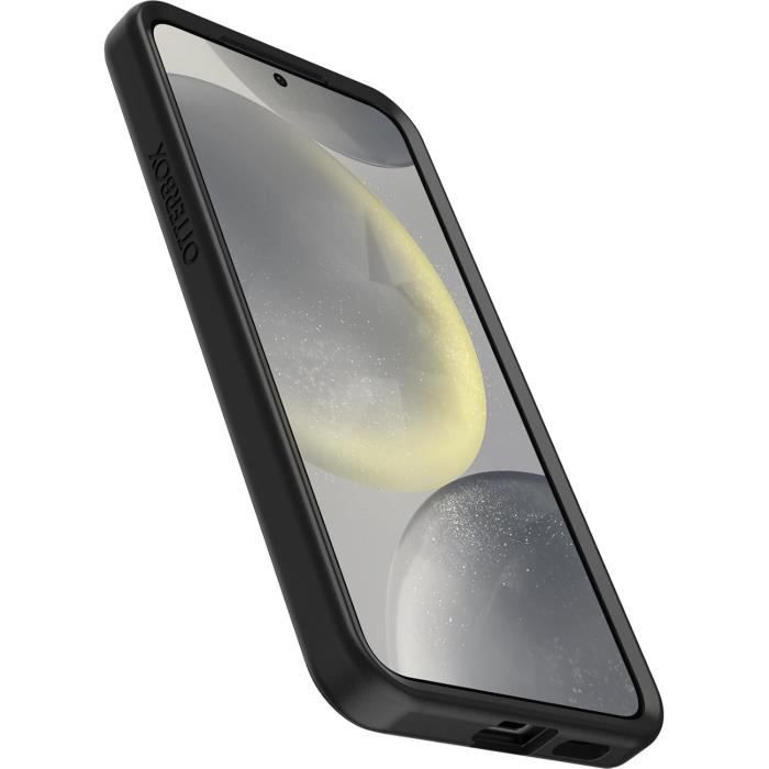 Coque de protection - otterbox - samsung galaxy s24 - antichoc - résistante aux chutes - fine