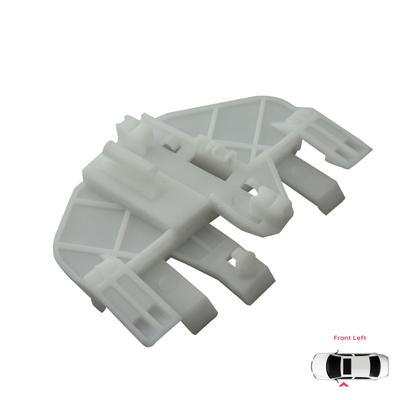 EWR5028 Power Window Regulator Repair Clips Bracket Front Left for Jeep Liberty MK1 KJ 2006-2007 Facelift 4589265AB
