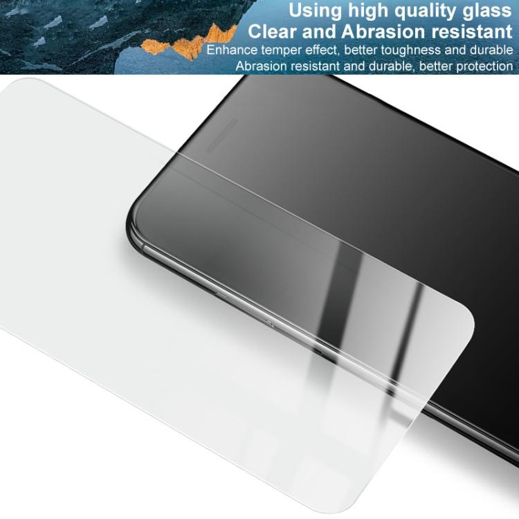 For OPPO A54 4G / A74 5G IMAK H Series Tempered Glass Film