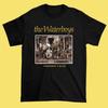 Trend Das Waterboys Schwarzes Baumwoll-T-Shirt S-5XL Unisex HRB791