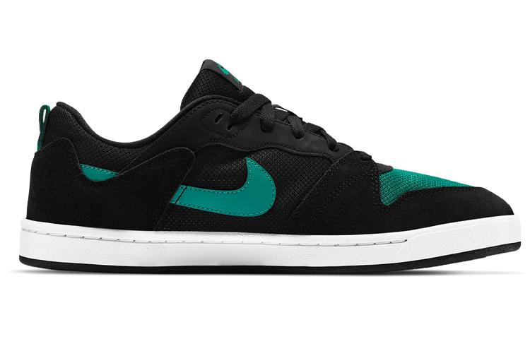 Nike SB Alleyoop Black Mystic Green CJ0882-007
