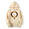 Felpa con cappuccio sportiva casual nuova Kenny autunno inverno per uomo e donna, coppia, moda da strada