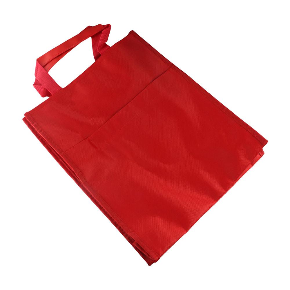 Large Capacity Document Bag Oxford Cloth Briefcase Portable Files Bag  Student