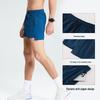 Men's Lightweight Quick-Dry Sports Running Shorts for Summer - Breathable, Thin Three-Point Marathon & Track Training Shorts