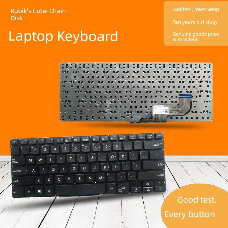 Applicable to Asus ASUS Pu403 Pu403u/UF Pu403ua Bu403 P5430u Notebook Keyboard
