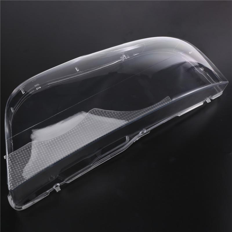 For Volvo XC90 Right Headlight Shell Lamp Shade Transparent Lens Cover Headlight Cover