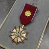 Verdienstmedaille, Offiziersklasse, Gedenkabzeichen Zweiter Weltkrieg, Weihnachtsgeschenk, Nikolausgeschenke