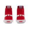 Puma Bari Mid Retro Casual High-Top Sneakers Unisex Sneakers Red 373891-05