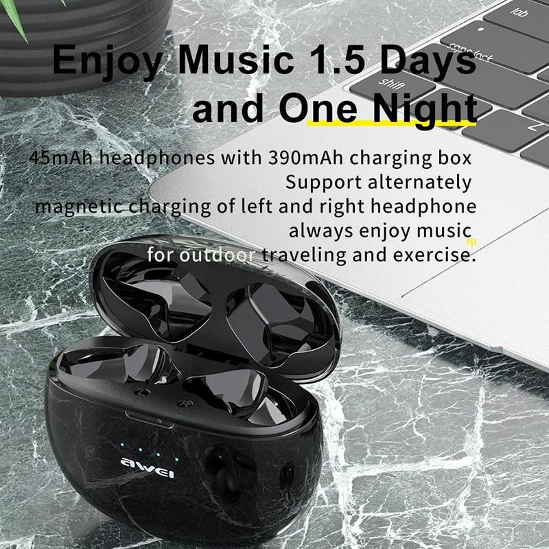 Buy AWEI T29P TWS Bluetooth 5.0 