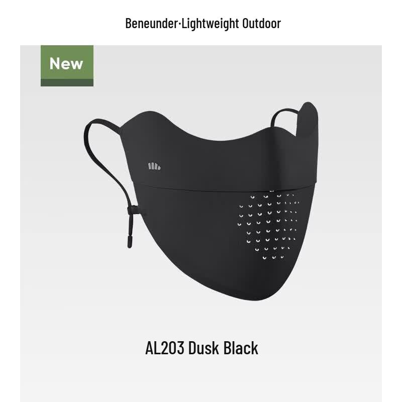 Beneunder Lightweight Seamless Sun Protection Mask