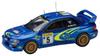 SUBARU IMPREZA WRC 1/64 1999#5 (MONTE CARLO)