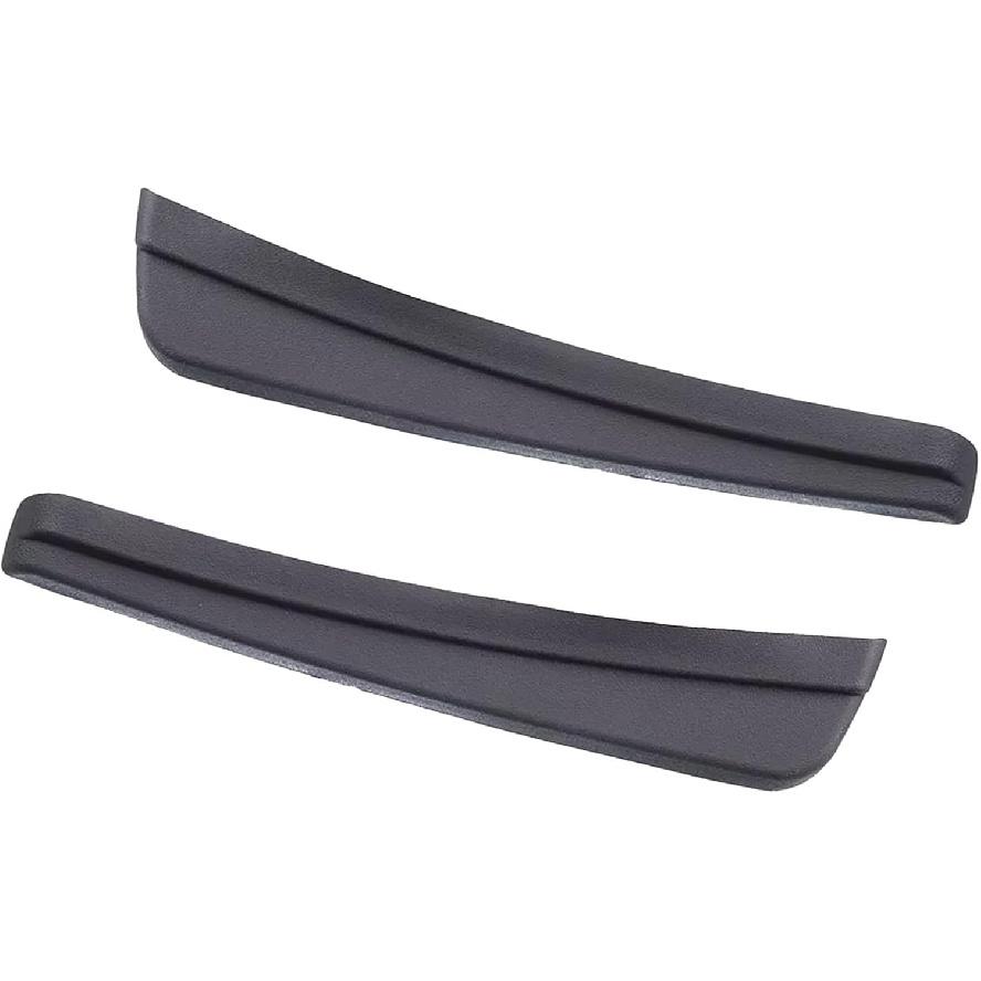 Pair Front Windshield Molding GJ5Z78018A16AB for Ford for Escape 17-19 Windshield Outer Trim Pillar Front Molding Right+Left Replacement
