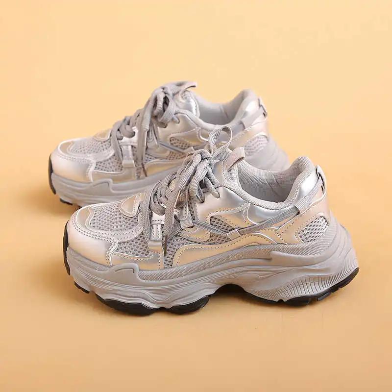 Fashion Height Increasing In The Forest Shoes Boots Women Super Cozy Blue Boot Sneakers Sport Sporty Pie Model Imported