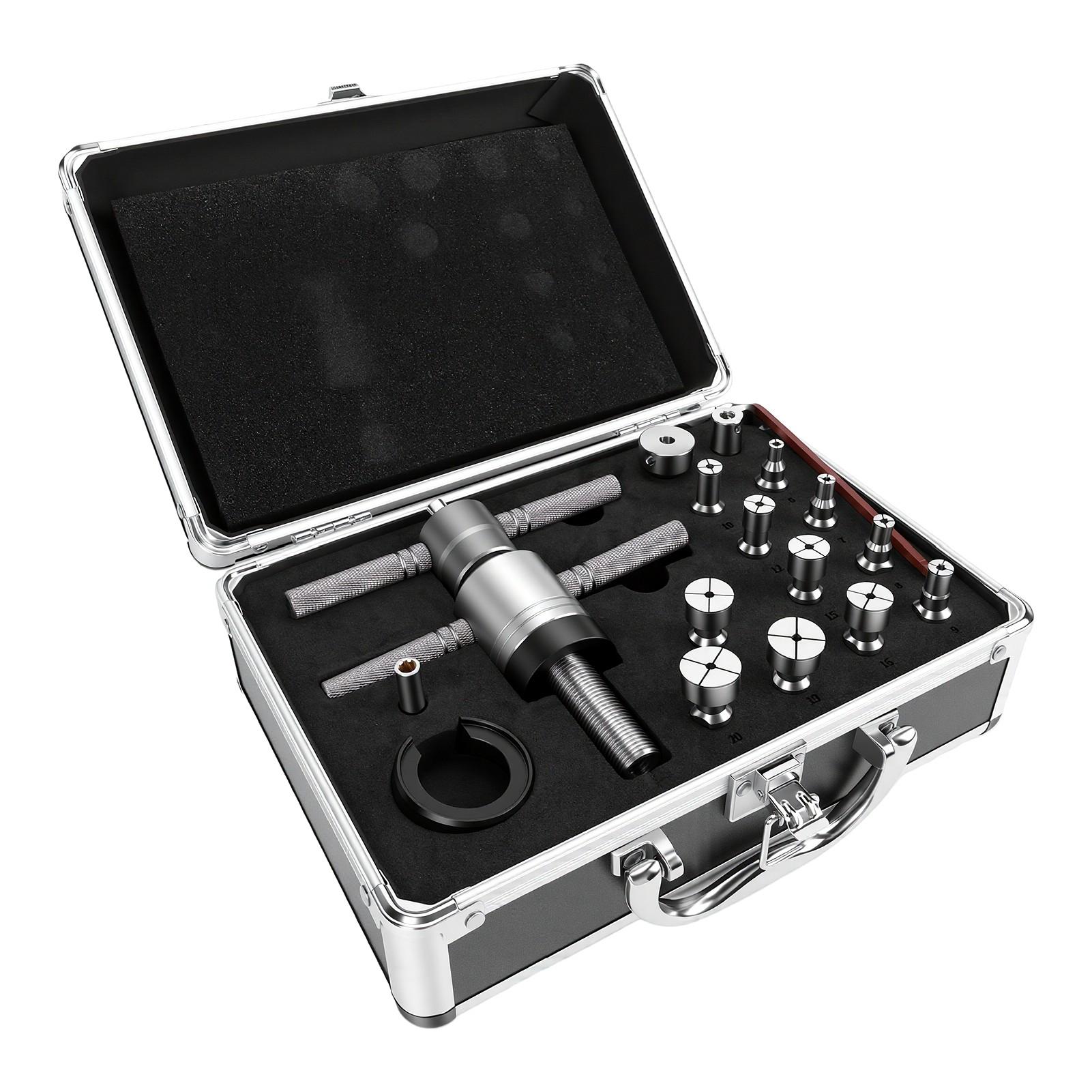 Bike Hub Bearing Removal Tool Expansion