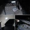 LED Night Light Lamp Car LED Touch Lights Wireless Interior Light Magnetic Auto Door Light USB Rechargeable 5V