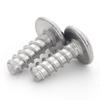 304 Stainless Steel Mushroom Head Phillips Self-Tapping Screw (m3-m4)