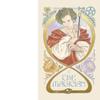 Ethereal Visions Illuminato Tarocchi Carte Deck Board Giochi da tavolo per la festa