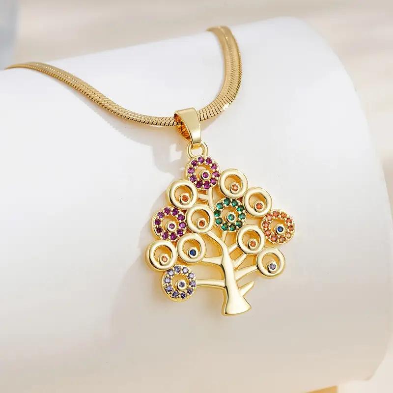 

Golden Heavy Duty Advanced Sense Sun Pendant Necklace, Versatile Fashion Euro-American Style Chain, Christmas Gift for Her.