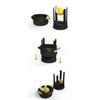 Lemon Wedger - IBILI - 746800 - Cast Iron - Black - 17 X 14 X 16 Cm