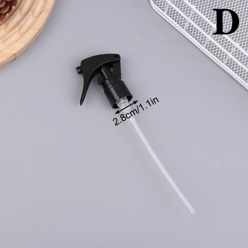 20/24/28Mm Mist Spray Nozzle Trigger Sprayer Head Top For Bottle With Dip Tube Replacement Watering Paint Jacket Lotion Pump