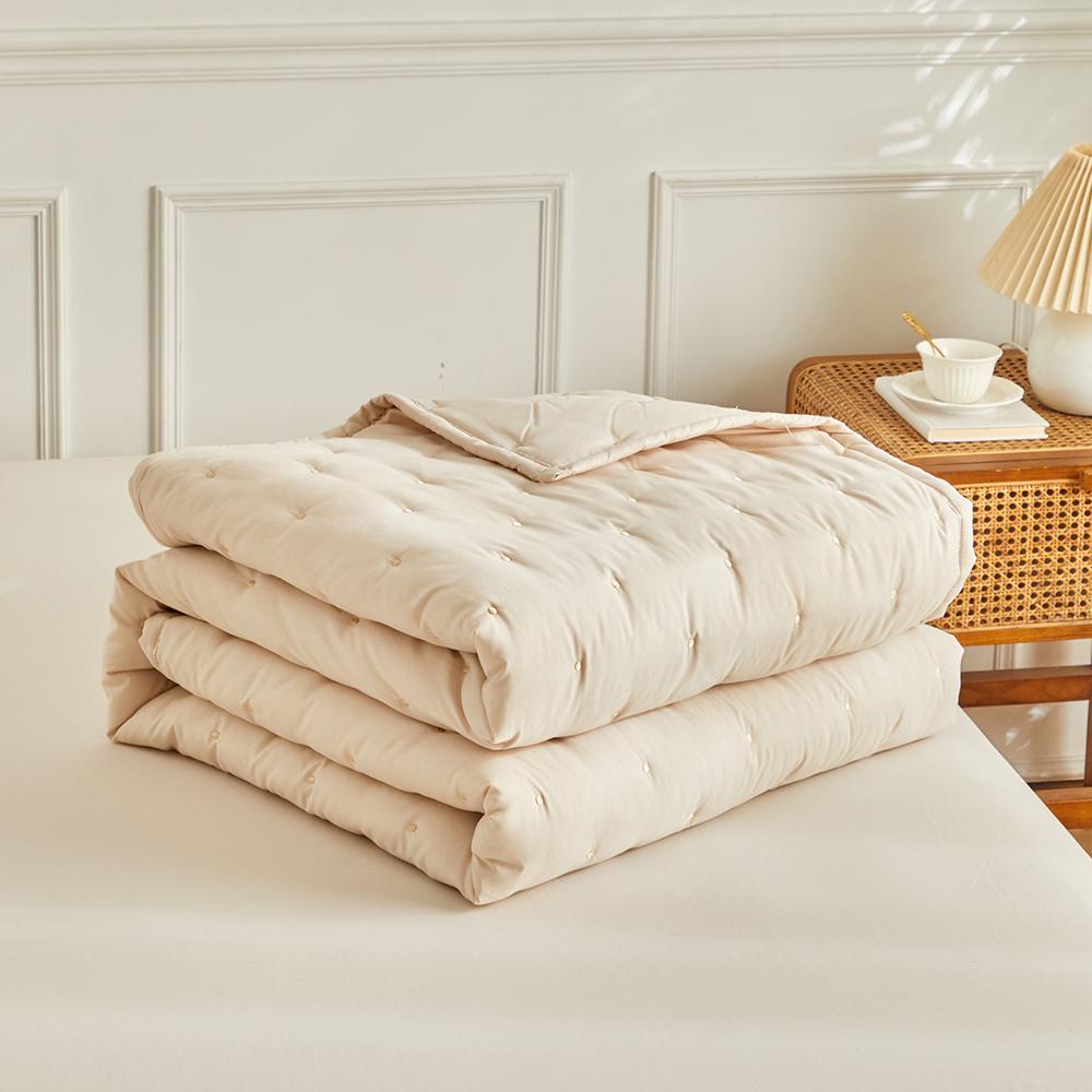 RunGrape Gesteppte Tagesdecke Doppel-King-Size Nordische Bettdecke Quilts Bettdecke Bettwäsche Sommer Mikrofaser Bettwäsche Bettüberwurf