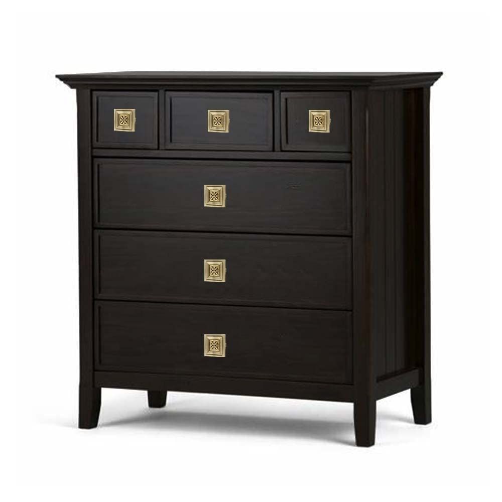 Antique Brass Cabinet Knob/Wardrobe Door Knobs/Cupboard Drawer Pull Handle/Kitchen Drawer Knob (Knob Antique, 10 Pcs)