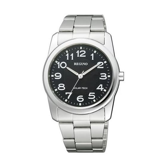 [Citizen] Часы CITIZEN REGUNO Solartech Стандартная модель RS25-0212A Мужские