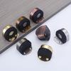 Stainless Steel Punch-Free Door Stopper Buffer Limiter Bumper Plug