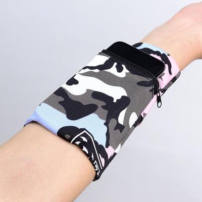Braçadeira Esportiva Unissex para Celulares - Faixa de Fitness/Bolsa de Pulso