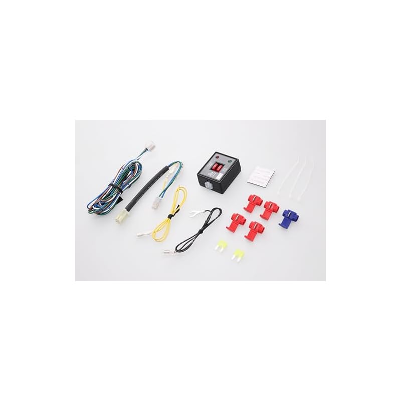 CARMATE Door Lock Adapter TYPE4 (for vehicles with positive control) TE404