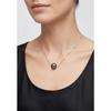Collier - Pearls &amp; Colors - Perle de Culture de Tahiti Ronde - Argent 925 - Qualité A+ - Femme