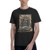 T Shirt Interceptor Madmax Men's Oversize T-shirt Fashion Casual Short Sleeve Vintage Women T-shirts