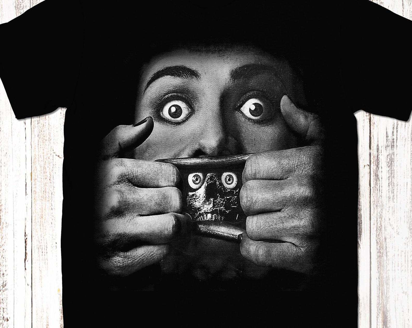 Braindead Horror Halloween Zombie Dead Alive Film Old School T-Shirt 3XL