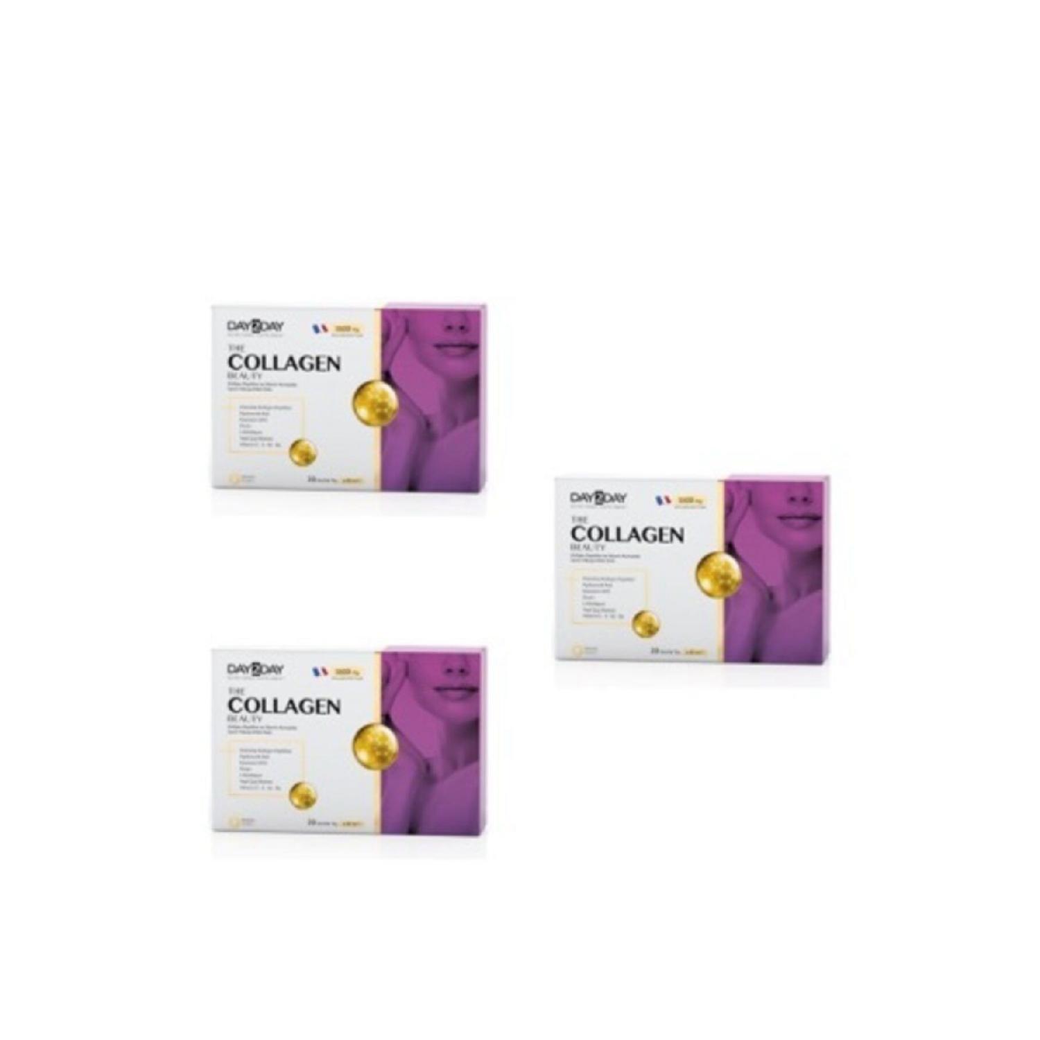 

The Collagen Beauty 30 Tube X 40 Ml X3 Pieces