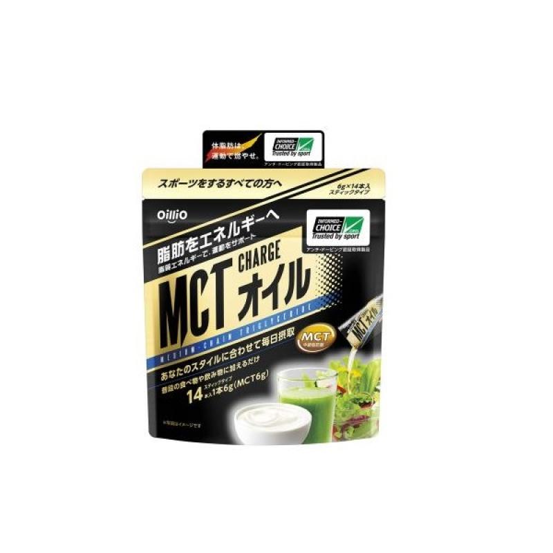 

MCT CHARGE OIL 6g x 14ea