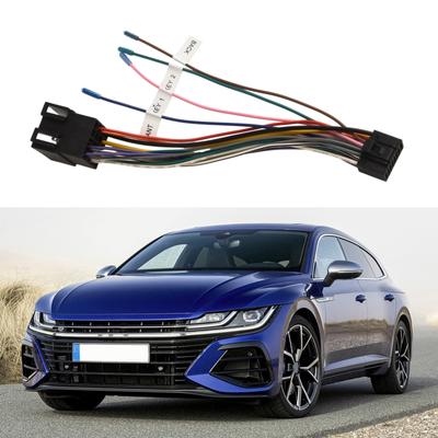 Other 16P To ISO Parts Replacement Wiring Connector