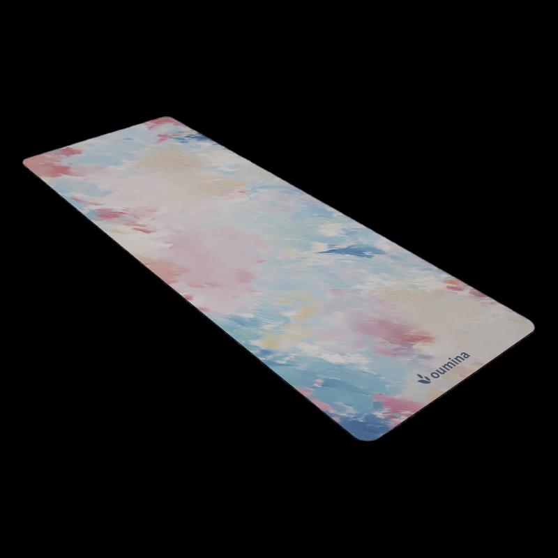 WEZHOPU Anti-Slip Rubber Yoga Mat