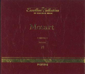 CD I MUSICI - Mozart 19 MP119 PHILIPS Japan Classical Used