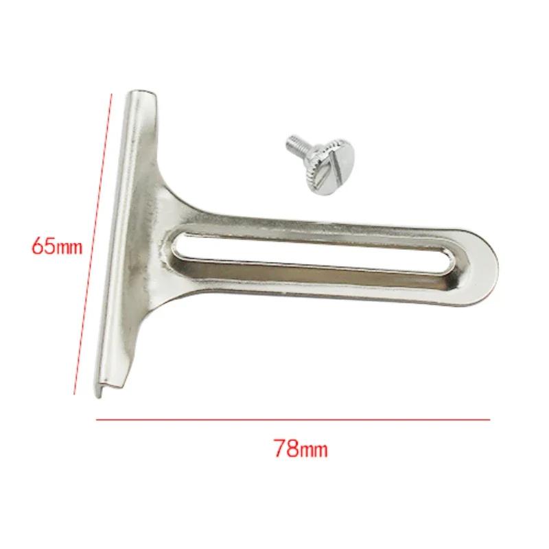 3-Needle 5-Wire Industrial Stretch Sewing Machine Seam Guide Lockstich Machine Hemmer Guide Flat Seaming Machine Guide