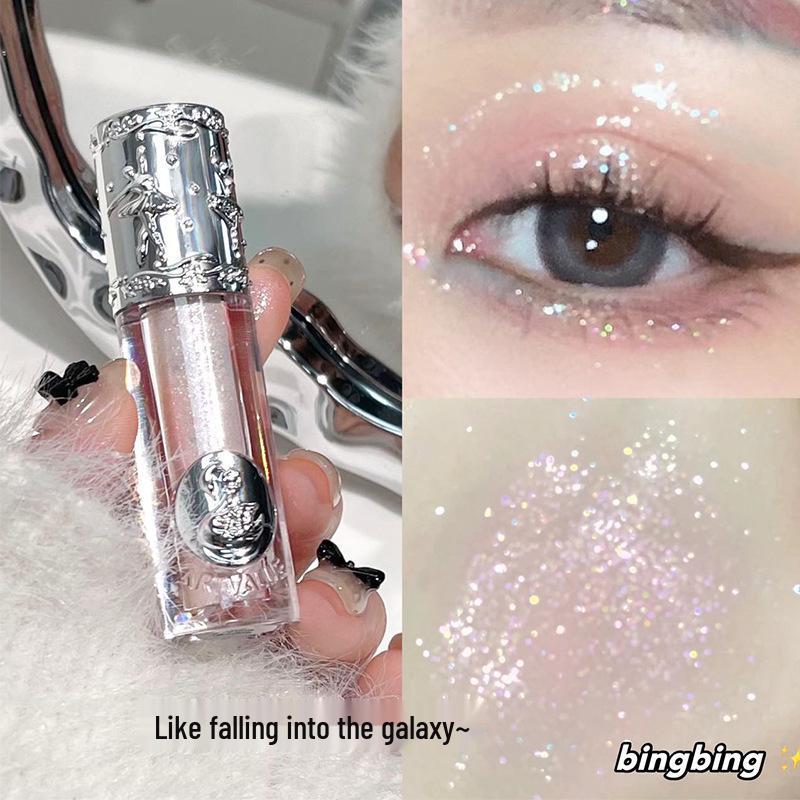 Art Value Balletism Iridescent Liquid Eyeshadow & Multi-use Highlighter
