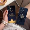 Eid Mubarak Mobile Phone Case for OPPO Reno 14 13 12 11 10 9 8 7 6 5 F T Pro 5G Colorful Printing Cover Smartphone Cover Luxury