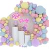 Balloon Package Birthday Scene Arrangement Supplies Wedding Party Camping Balloons Xiongxian Arch Balloons Wedding