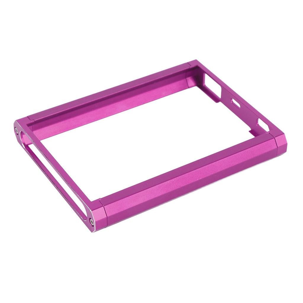 Remote Control Metal Base Aluminum Alloy Remote Control Base Protective Frame for NB4 Violet