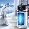 3 in 1 Quiet Cooling Desk Fan 6 Speeds Adjustable Personal Quiet Table Fan Cooling Fan for Office Bedroom Desktop