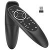 Smart Voice Remote Control 2.4G Wireless Mouse Gyroscope IR Learning for G10S Pro