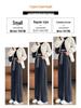 High-Waisted Fleece-Lined Wide-Leg Women's Pants for Autumn/Winter - Casual, Petite, and Straight-Leg Sports Sweatpants.