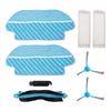 Quality Replacement Brushes Filters for cecotec For Conga Vacuums Series