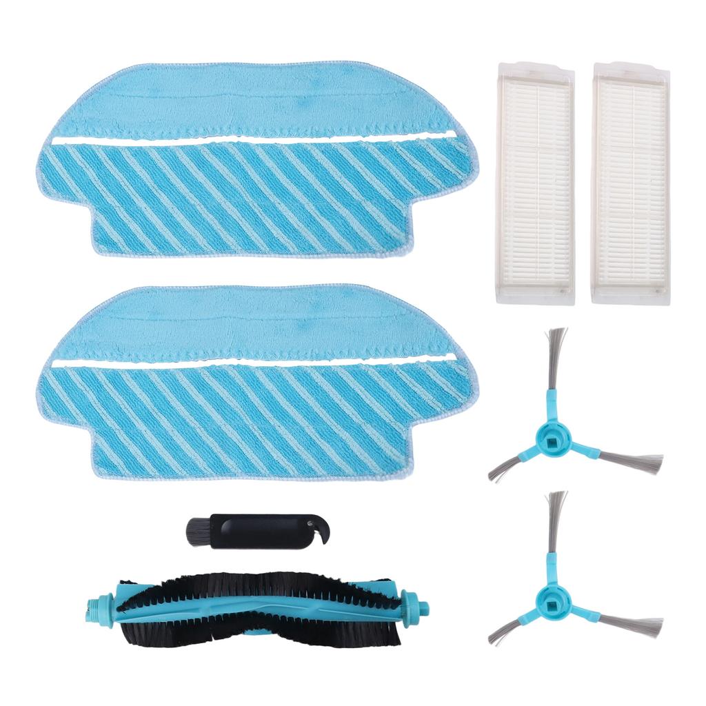 Quality Replacement Brushes Filters for cecotec For Conga Vacuums Series