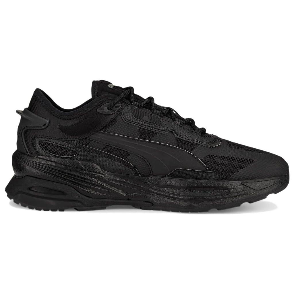 Puma Extent Nitro Mono Unisex Black Castle Rock 387498-02