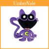 Peluche de Gato Morado Monstruo Smiling Critters Estilo Juego Aterrador 30cm